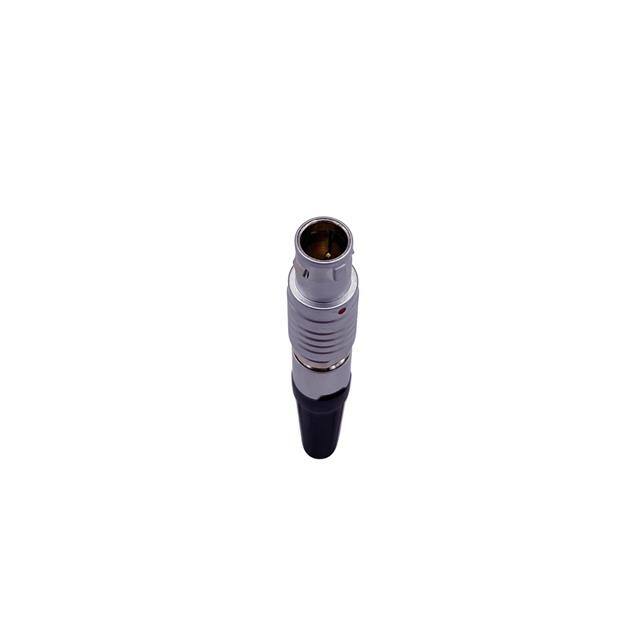 821B003-173L601 NorComp Inc.  Circular Connector Assemblies